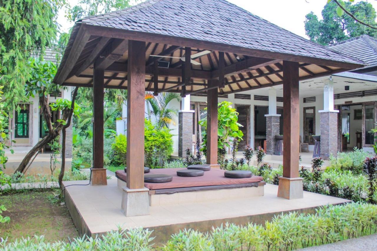 Araminth Guest House And Spa Lovina  Exterior photo